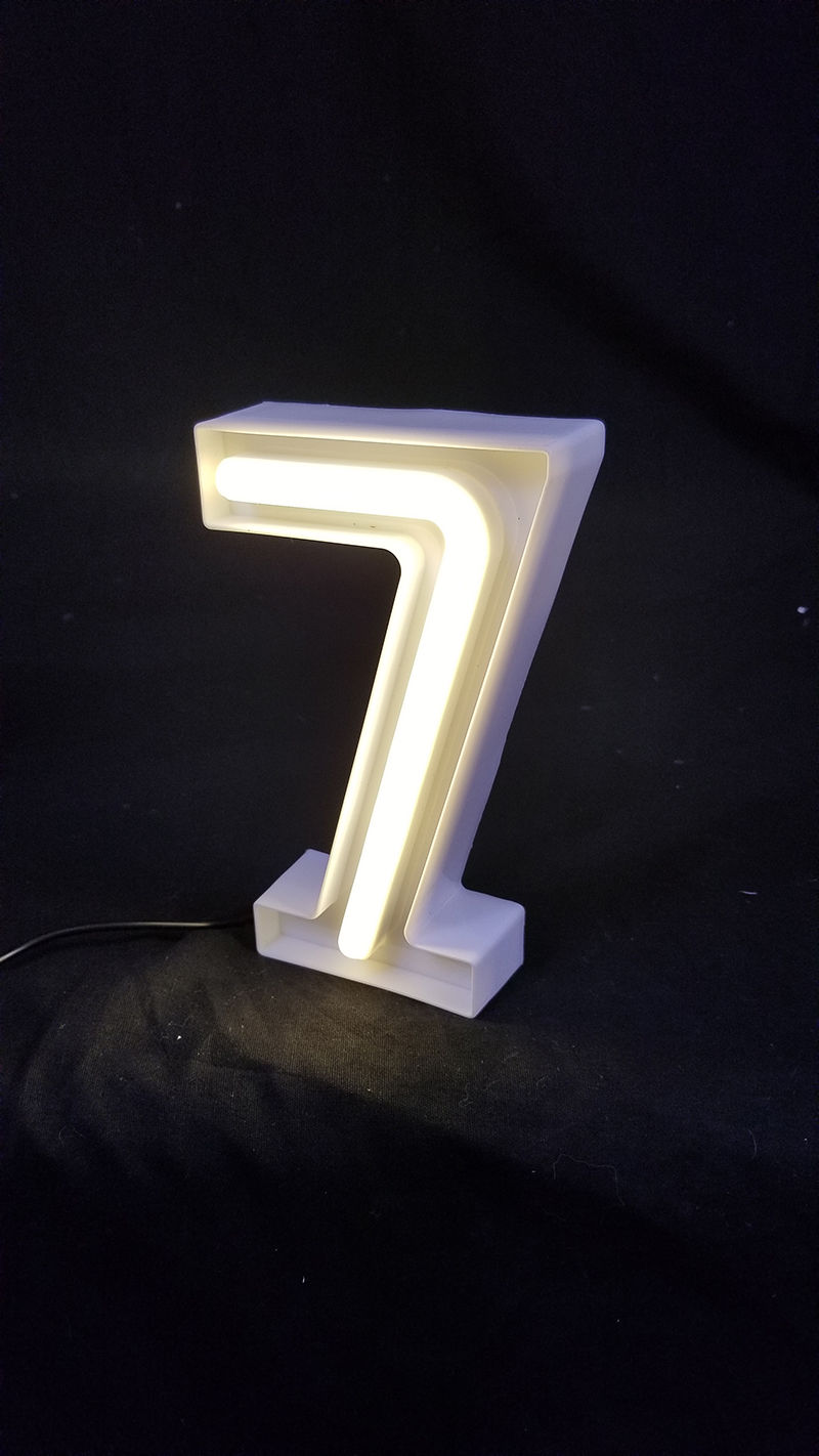 7